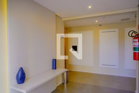 Apartamento para alugar com 34m², 2 quartos e sem vagaHall de Entrada