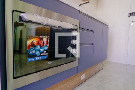 Apartamento para alugar com 34m², 2 quartos e sem vagaForno