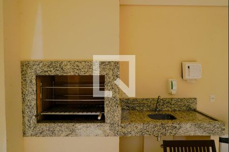 Apartamento para alugar com 34m², 2 quartos e sem vagaÁrea comum - Churrasqueira