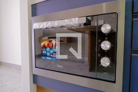 Apartamento para alugar com 34m², 2 quartos e sem vagaForno