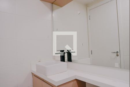 Apartamento para alugar com 34m², 2 quartos e sem vagaBanheiro