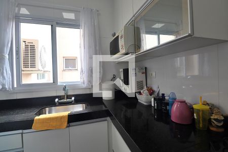 Apartamento à venda com 118m², 2 quartos e 2 vagasCozinha