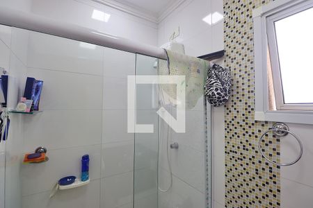 Apartamento à venda com 118m², 2 quartos e 2 vagasBanheiro do Quarto 1 - Suíte