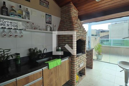 Apartamento à venda com 118m², 2 quartos e 2 vagasÁrea gourmet