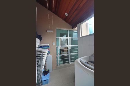 Apartamento à venda com 118m², 2 quartos e 2 vagasÁrea de Serviço