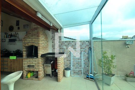 Apartamento à venda com 118m², 2 quartos e 2 vagasÁrea gourmet