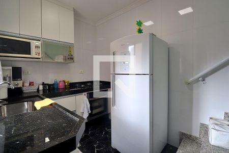 Apartamento à venda com 118m², 2 quartos e 2 vagasCozinha