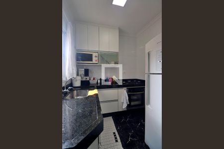 Apartamento à venda com 118m², 2 quartos e 2 vagasCozinha