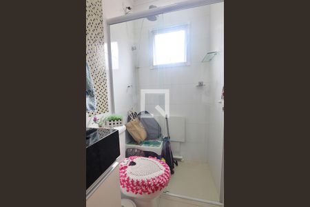 Apartamento à venda com 118m², 2 quartos e 2 vagasBanheiro Social