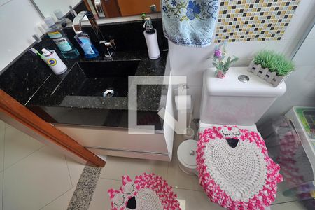 Apartamento à venda com 118m², 2 quartos e 2 vagasBanheiro Social