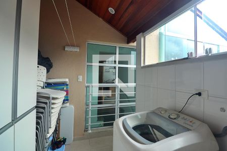 Apartamento à venda com 118m², 2 quartos e 2 vagasÁrea de Serviço