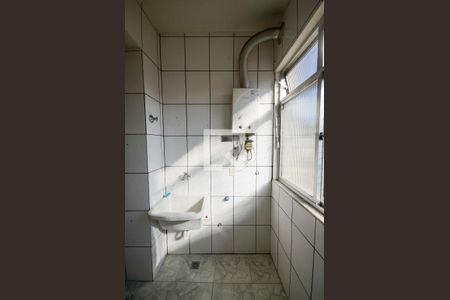 Área de Serviço de apartamento à venda com 2 quartos, 70m² em Vila Isabel, Rio de Janeiro