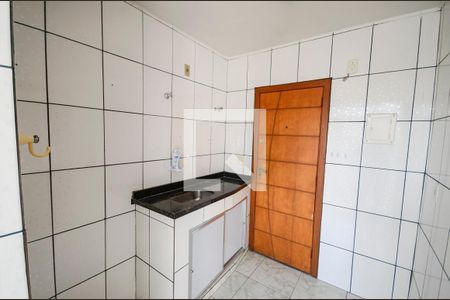 Cozinha de apartamento à venda com 2 quartos, 70m² em Vila Isabel, Rio de Janeiro