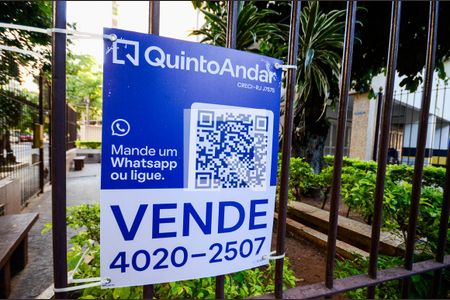 Plaquinha  de apartamento à venda com 2 quartos, 70m² em Vila Isabel, Rio de Janeiro