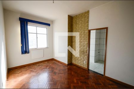 Sala de apartamento à venda com 2 quartos, 70m² em Vila Isabel, Rio de Janeiro