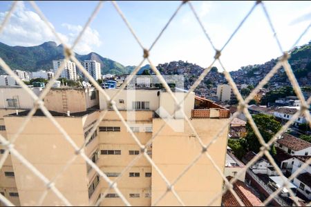 Vista do Quarto 2 de apartamento à venda com 2 quartos, 70m² em Vila Isabel, Rio de Janeiro