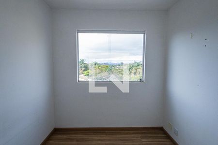Quarto 1 / suite de apartamento à venda com 2 quartos, 65m² em Céu Azul, Belo Horizonte