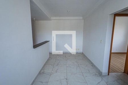Sala de apartamento à venda com 2 quartos, 65m² em Céu Azul, Belo Horizonte