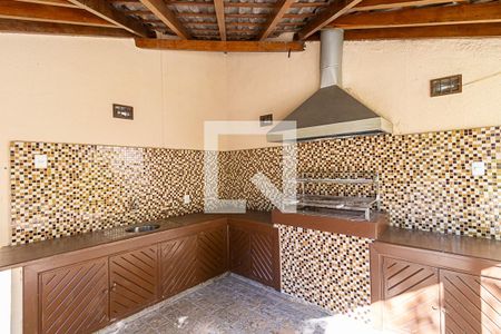 Apartamento à venda com 240m², 3 quartos e 3 vagasÁrea comum - Churrasqueira