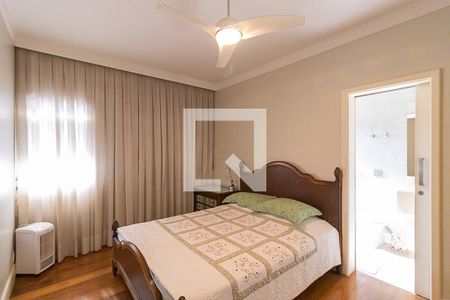 Apartamento à venda com 240m², 3 quartos e 3 vagasQuarto da suíte 3