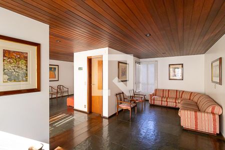 Apartamento à venda com 240m², 3 quartos e 3 vagasÁrea comum - Salão de festas