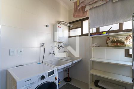 Apartamento à venda com 240m², 3 quartos e 3 vagasÁrea de serviço