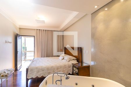 Apartamento à venda com 240m², 3 quartos e 3 vagasQuarto da suíte 1