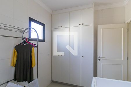 Apartamento à venda com 240m², 3 quartos e 3 vagasÁrea de serviço