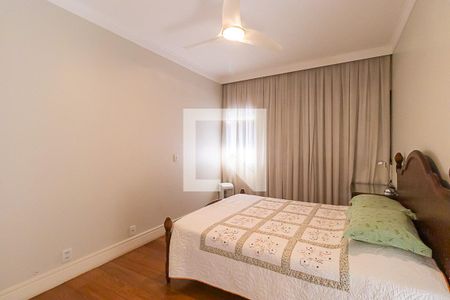 Apartamento à venda com 240m², 3 quartos e 3 vagasQuarto da suíte 3