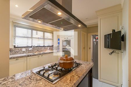 Apartamento à venda com 240m², 3 quartos e 3 vagasCozinha