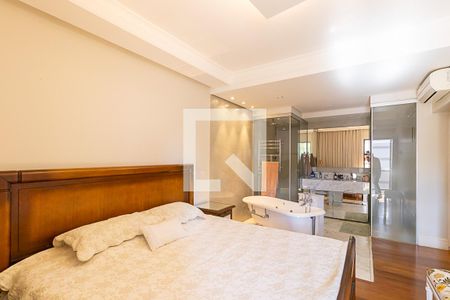 Apartamento à venda com 240m², 3 quartos e 3 vagasQuarto da suíte 1