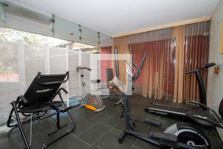 Apartamento para alugar com 160m², 3 quartos e 2 vagasÁrea Comum - Academia