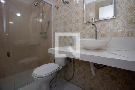 Apartamento para alugar com 160m², 3 quartos e 2 vagasBanheiro 2