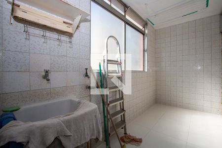 Apartamento para alugar com 160m², 3 quartos e 2 vagasÁrea de Serviço