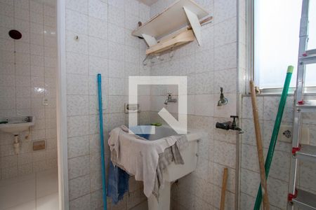 Apartamento para alugar com 160m², 3 quartos e 2 vagasÁrea de Serviço