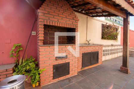 Apartamento para alugar com 160m², 3 quartos e 2 vagasÁrea Comum - Churrasqueira