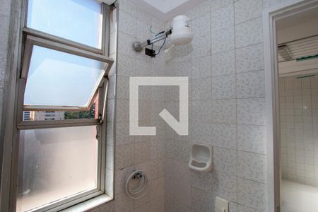 Apartamento para alugar com 160m², 3 quartos e 2 vagasBanheiro de Serviço