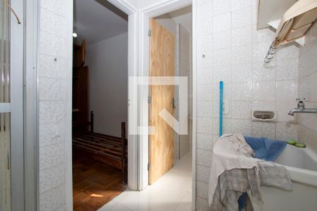 Apartamento para alugar com 160m², 3 quartos e 2 vagasÁrea de Serviço