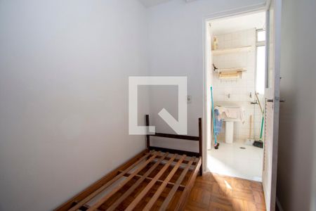 Apartamento para alugar com 160m², 3 quartos e 2 vagasQuarto de Serviço