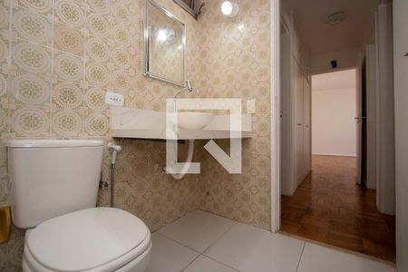 Apartamento para alugar com 160m², 3 quartos e 2 vagasBanheiro 2