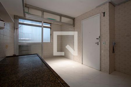 Apartamento para alugar com 160m², 3 quartos e 2 vagasCozinha