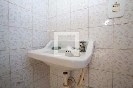 Apartamento para alugar com 160m², 3 quartos e 2 vagasBanheiro de Serviço