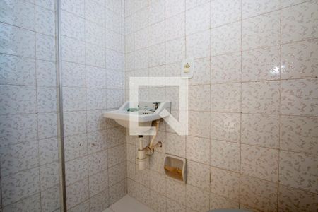 Apartamento para alugar com 160m², 3 quartos e 2 vagasBanheiro de Serviço
