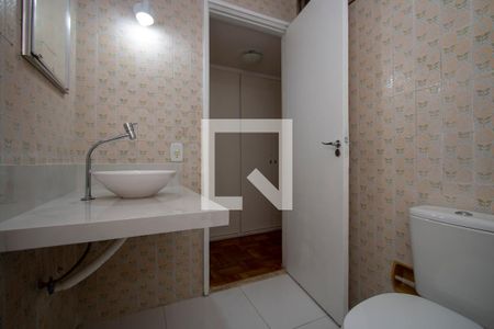 Apartamento para alugar com 160m², 3 quartos e 2 vagasBanheiro Suíte