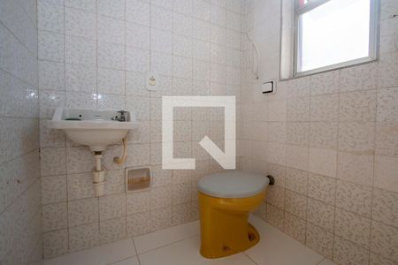 Apartamento para alugar com 160m², 3 quartos e 2 vagasBanheiro de Serviço