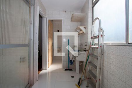 Apartamento para alugar com 160m², 3 quartos e 2 vagasÁrea de Serviço