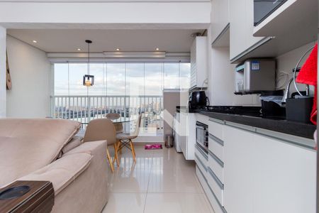 Apartamento para alugar com 38m², 1 quarto e 1 vaga Apartamento para alugar com 38m², 1 quarto e 1 vagaCozinha
