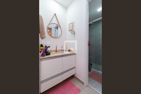 Apartamento para alugar com 38m², 1 quarto e 1 vaga Apartamento para alugar com 38m², 1 quarto e 1 vagaBanheiro