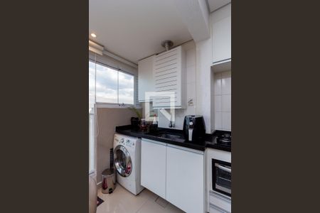 Apartamento para alugar com 38m², 1 quarto e 1 vaga Apartamento para alugar com 38m², 1 quarto e 1 vagaÁrea de Serviço