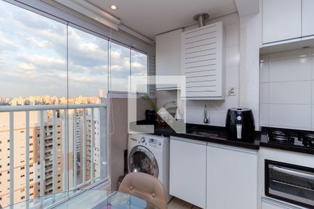 Apartamento para alugar com 38m², 1 quarto e 1 vaga Apartamento para alugar com 38m², 1 quarto e 1 vagaÁrea de Serviço